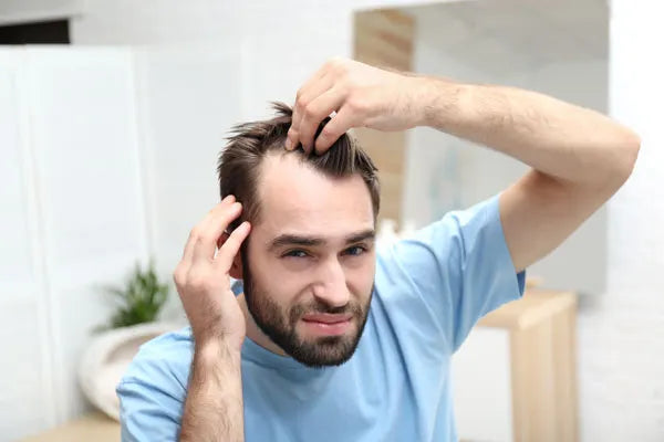 Common Hair Problems That Men Will Just Never Understand