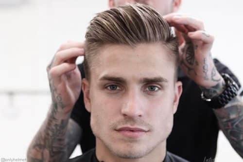 modern men hairstyles