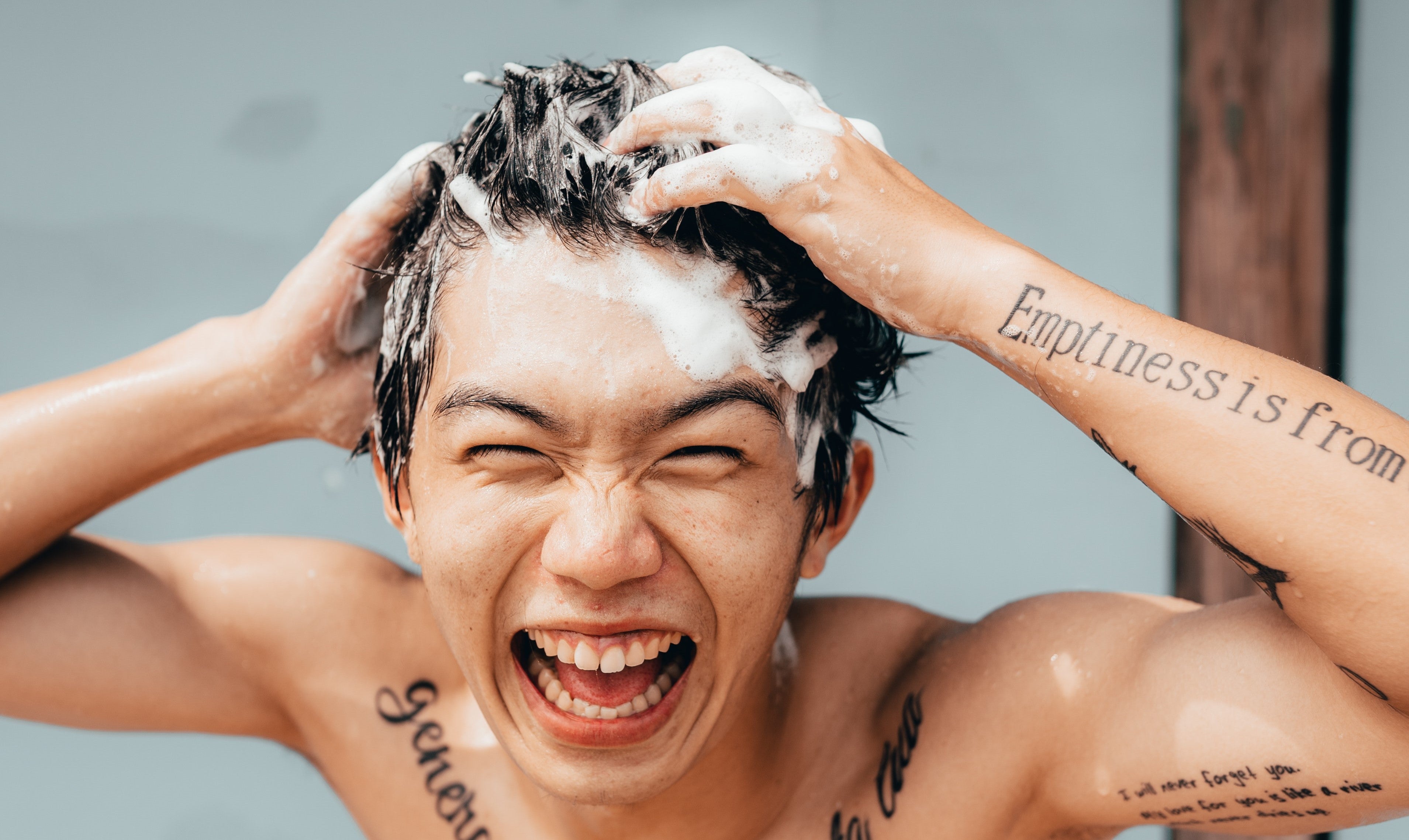 Grooming 101: How Often Should I Wash My Hair?