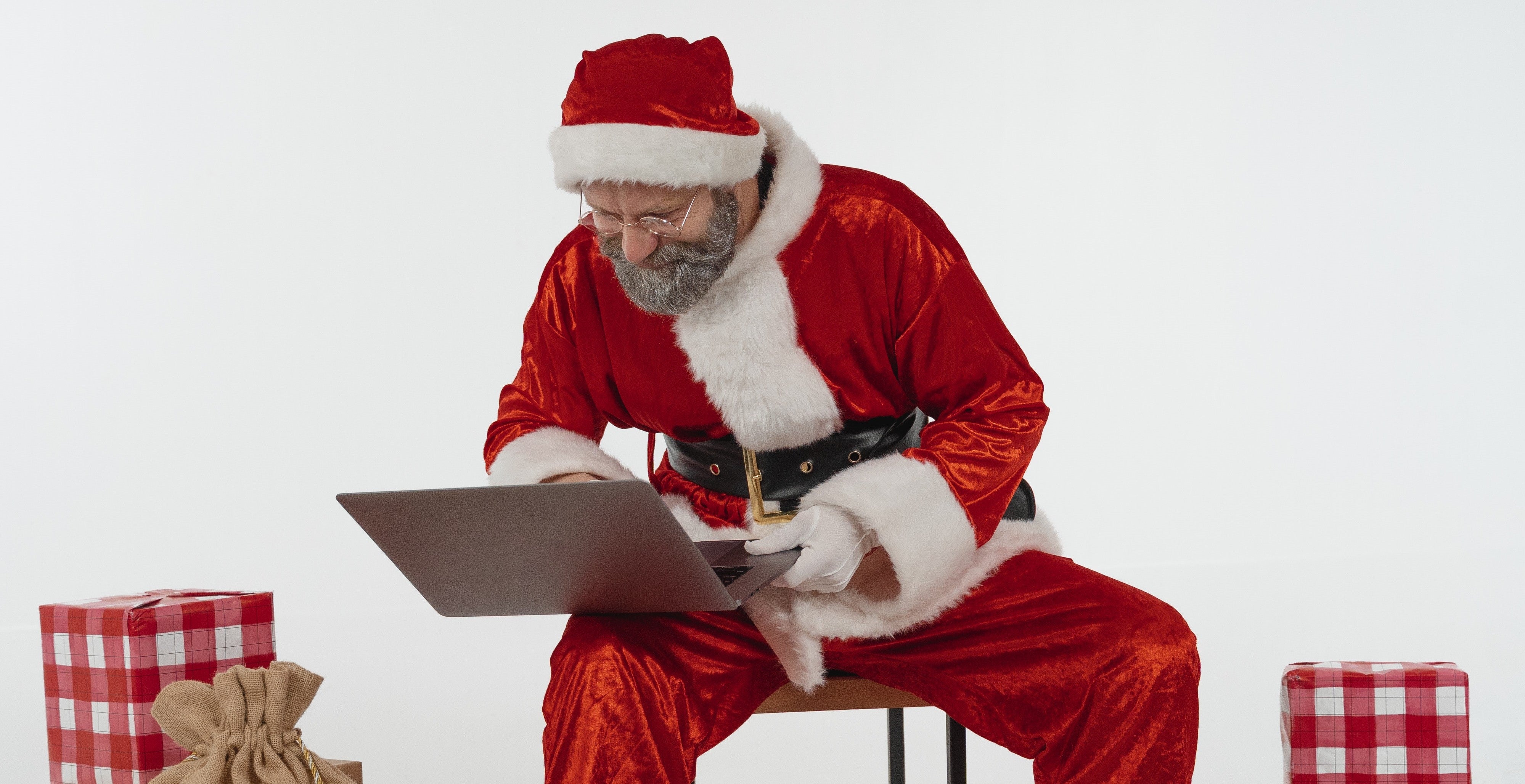 Santa's Favorite Grooming Product Shopping List