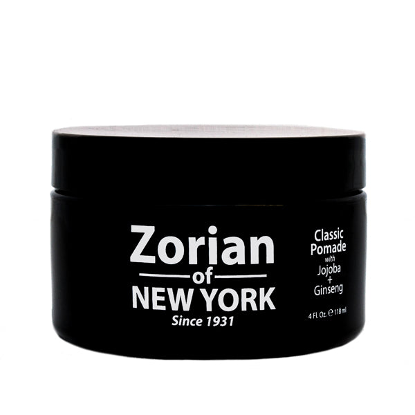 Pomade Hair Gel For Men from Zorian Of New York Pomade Hair Gel For Men from Zorian Of New York